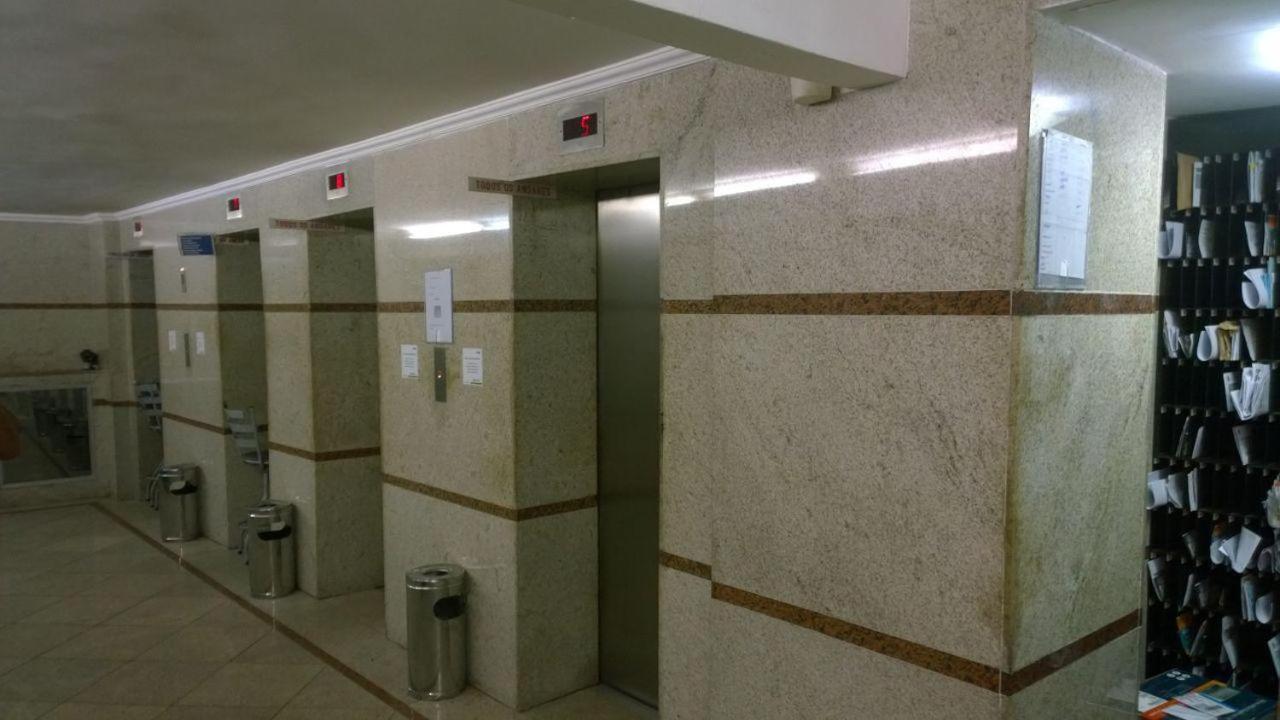 Confortavel No Centro - Cinelandia *